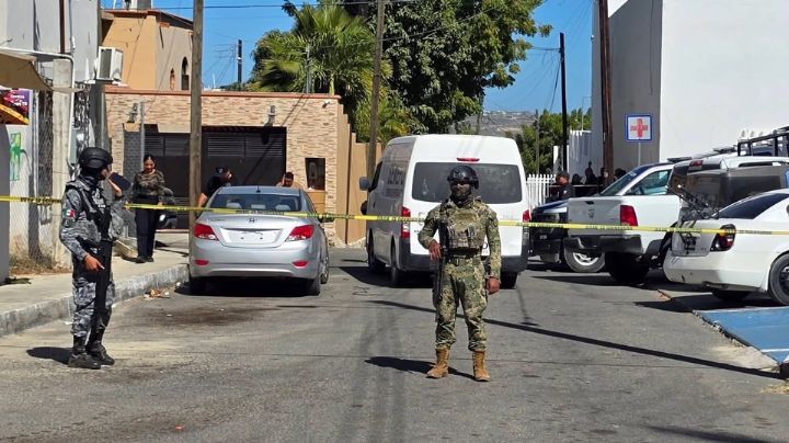 Tragedia en Baja California Sur: Fallece mujer policía tras disparo de su propio compañero