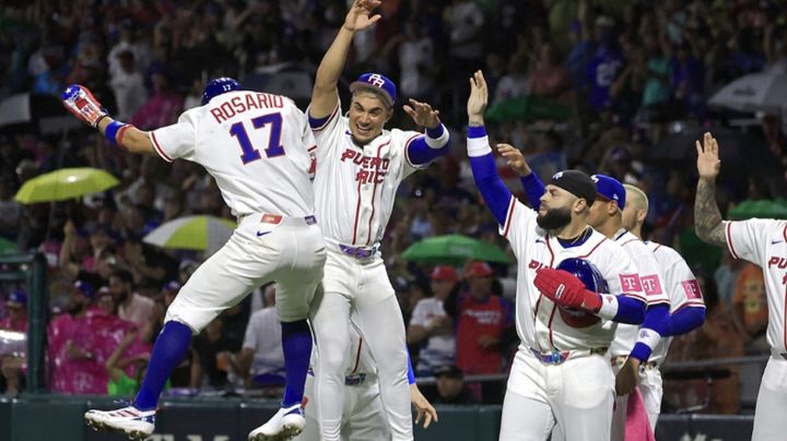 Puerto Rico tiene la mira fija en el campeonato del Clásico Mundial de Beisbol 2026