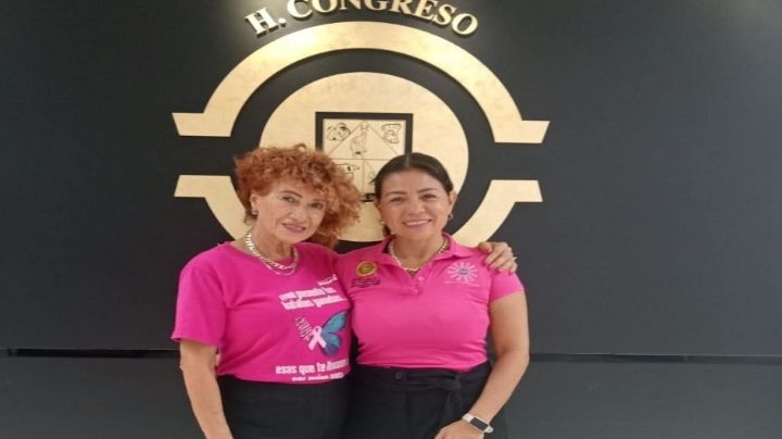Asociación Cucas promueve en congreso el pago completo de pensión a pacientes con cáncer en Sonora