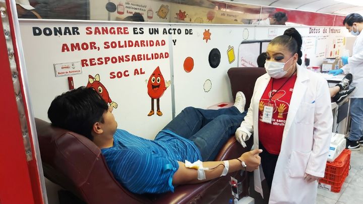 Itson impulsa donación de sangre para fomentar cultura altruista y salvar vidas en Ciudad Obregón