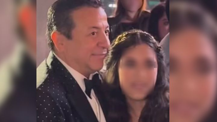 Juan Carlos Guerrero Rojas responde a polémica por los lujosos XV años de su hija 'Mafer' en Tabasco