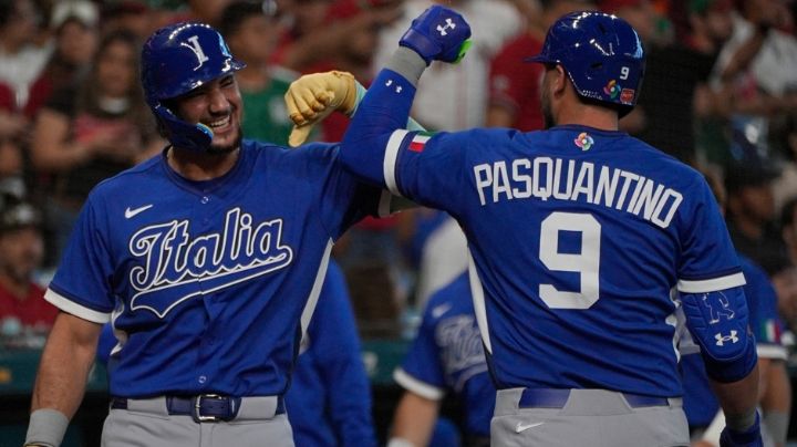 ¡Arrivederci! México cae ante Italia y se despide del Clásico Mundial de Beisbol 2026