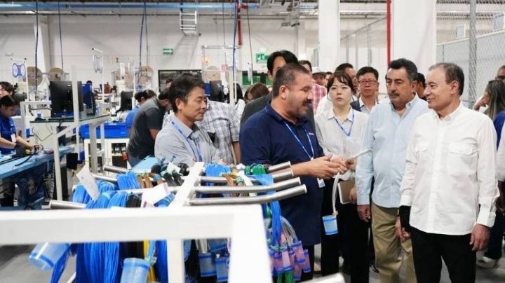 Sonora se ubica en el top 3 nacional en generación de empleo formal: Durazo