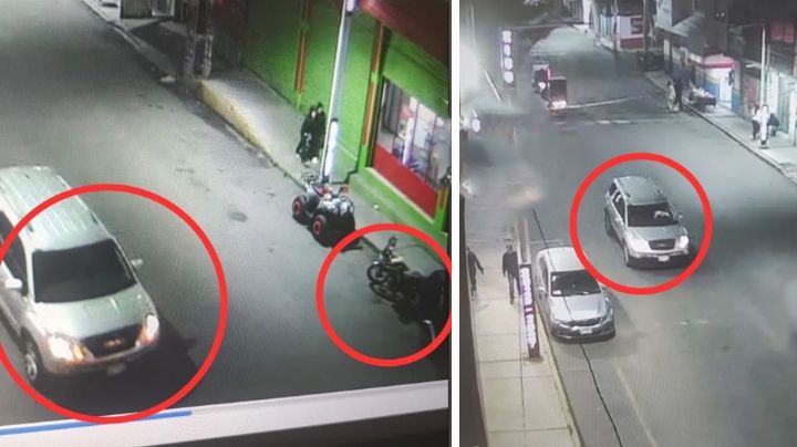 Van cuatro detenidos por incendio de dos tiendas en Edomex; niño y padre sufrieron quemaduras