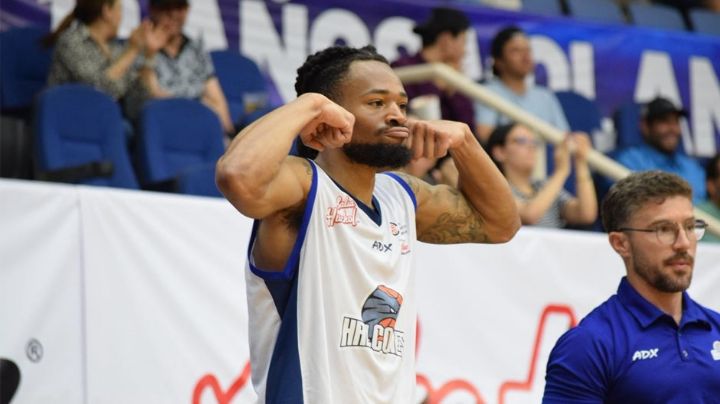 Heroica remontada; Halcones se levantan de la lona y se imponen ante los Caballeros