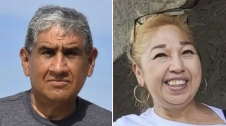 Las víctimas ya fueron identificadas. Foto: Twitter