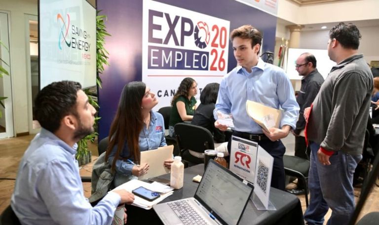 Gobierno de Hermosillo en alianza con Canacintra realiza 'Feria Hermosillo CRECE con Empleo'