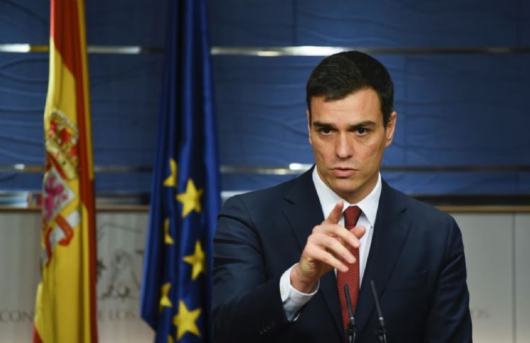 Pedro Sánchez