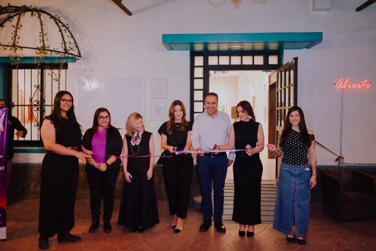 'Toño' Astiazarán Anuncia convocatoria 'Creartística' para impulsar a mujeres en las artes