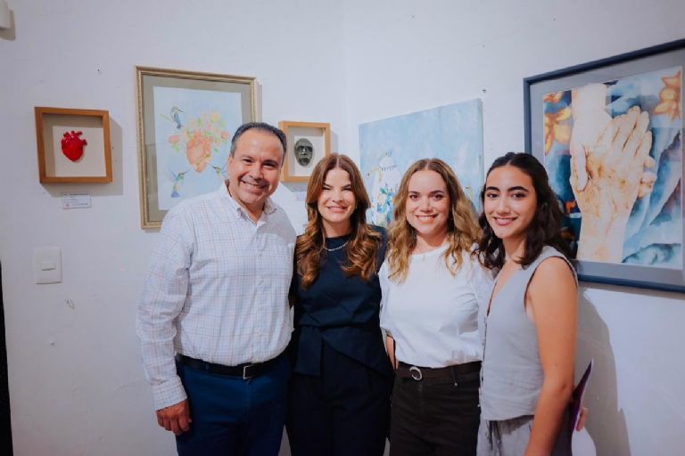 'Toño' Astiazarán Anuncia convocatoria 'Creartística' para impulsar a mujeres en las artes