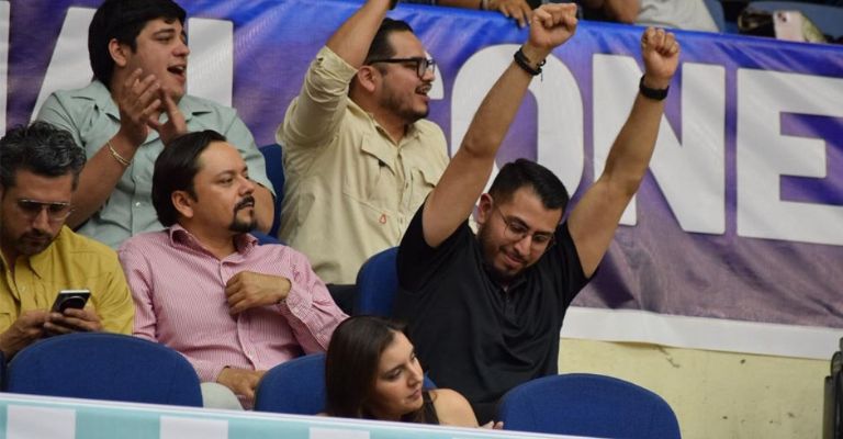 Vaya duelo que presenciaron los aficionados en la Arena Itson