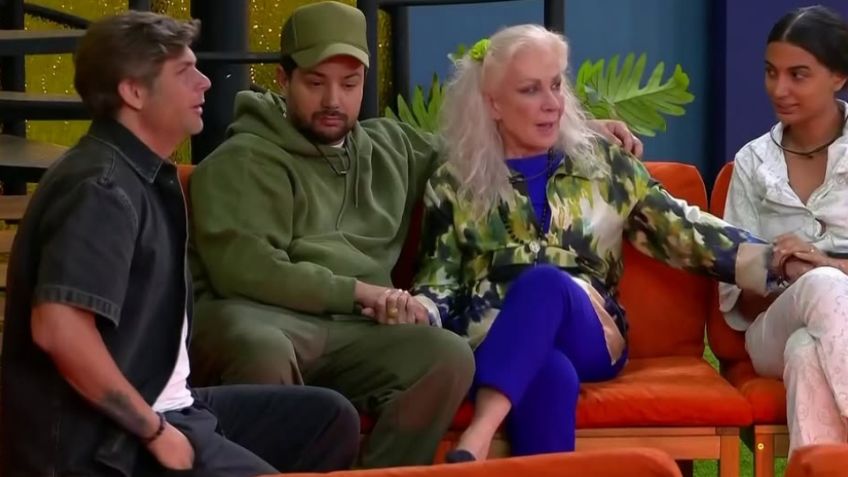 Acusan a actor de Televisa de violencia de género en 'La Casa de los Famosos'; exponen VIDEOS