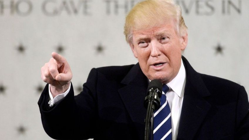 Donald Trump afirma que la ofensiva de Estados Unidos ya no tiene más que atacar en Irán