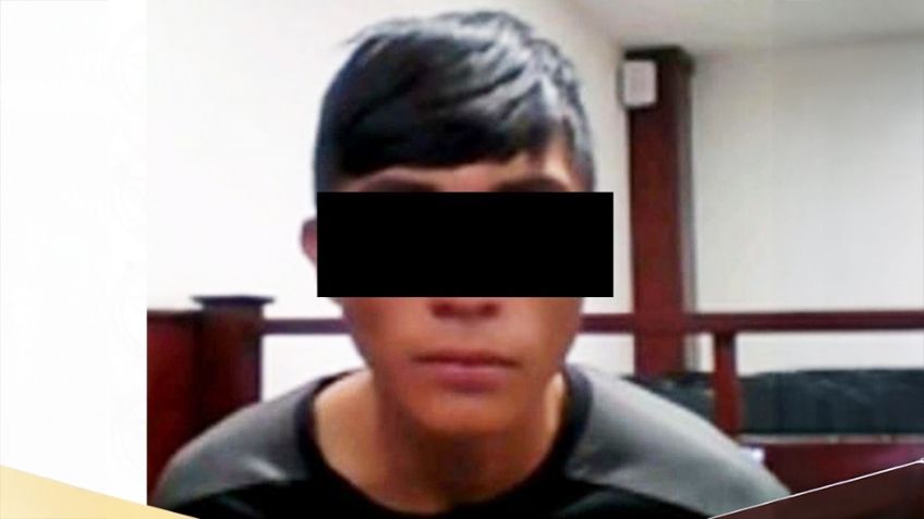 Capturan a joven tras persecución a pie en Nogales; lo acusan de golpear a su pareja embarazada