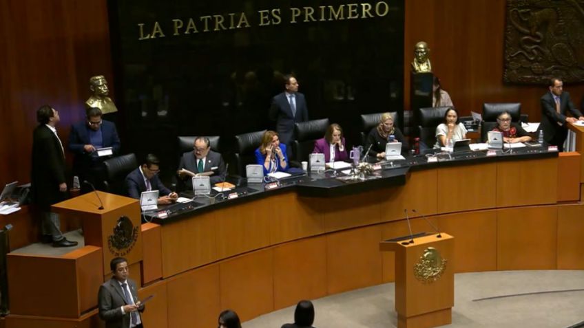 Adiós a las 'pensiones doradas': Senado avala recorte a jubilaciones millonarias del sector público