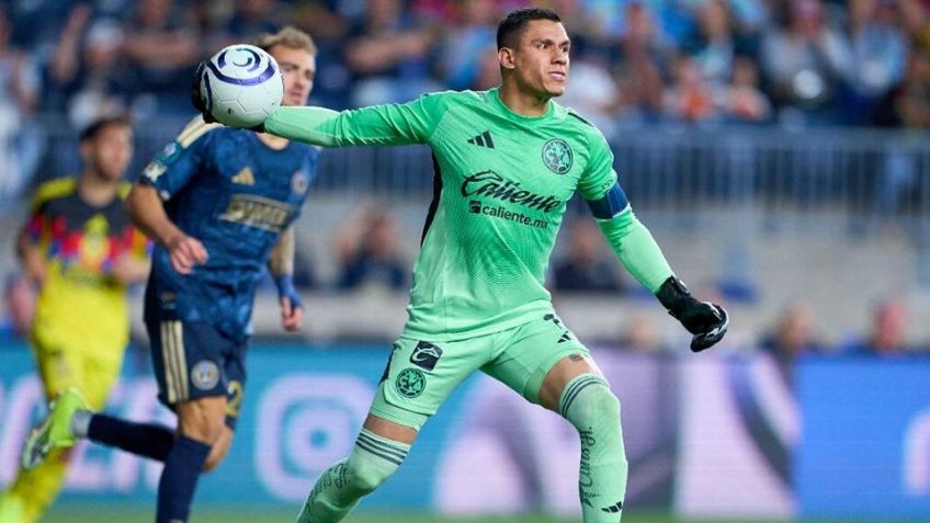 Selección Mexicana se queda sin portero para el Mundial 2026; América confirma la lesión de Malagón