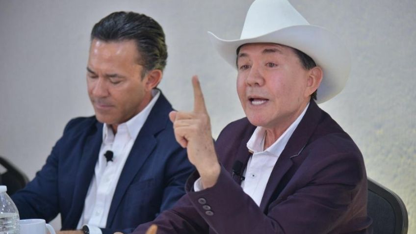 Raúl Castelo Montaño afirma que desde 2018 busca ser alcalde de Cajeme