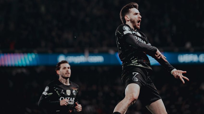 PSG golea al Chelsea y tiene medio boleto para los cuartos de final de la Champions League