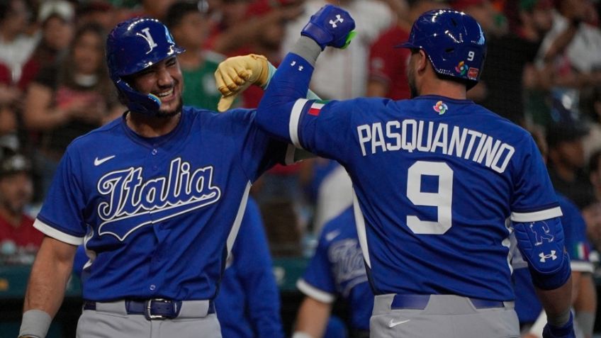 ¡Arrivederci! México cae ante Italia y se despide del Clásico Mundial de Beisbol 2026