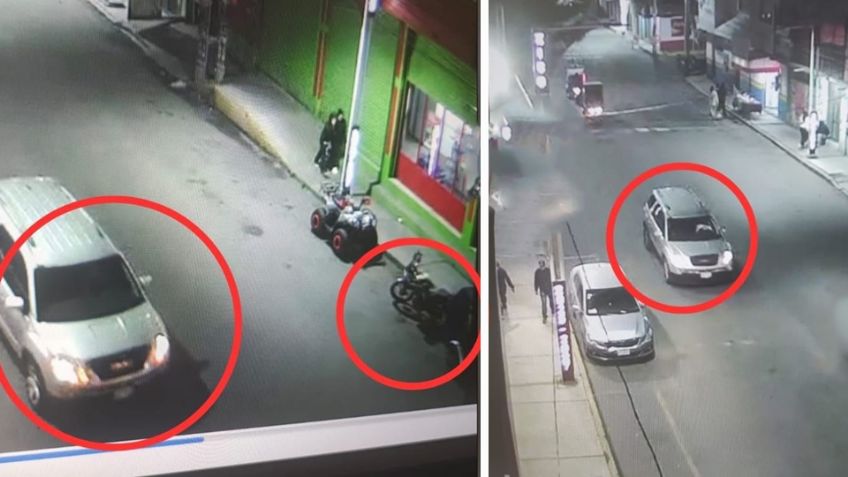 Van cuatro detenidos por incendio de dos tiendas en Edomex; niño y padre sufrieron quemaduras