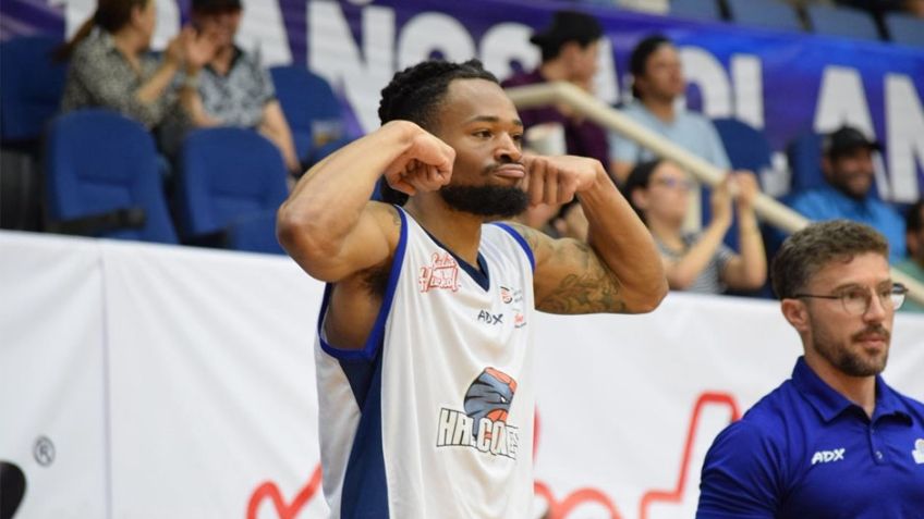 Heroica remontada; Halcones se levantan de la lona y se imponen ante los Caballeros