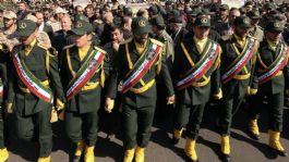 Foto que representa a Caen 4 presuntos espías de la Guardia Revolucionaria de Irán en Bahréin; enfrentarían PENA DE MUERTE