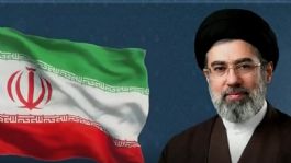 Foto que representa a Nuevo líder supremo de Irán envía mensaje: Lanza advertencia a EU pide cerrar el Estrecho de Ormuz