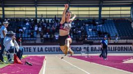 Foto que representa a ¡Sonora triunfa! 25 medallas ganadas en inicio de Olimpiada Regional de Atletismo 2026