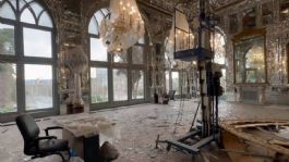 Foto que representa a Unesco confirma daños al patrimonio de Irán y Medio Oriente causados por la guerra