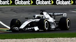 Foto que representa a 'Checo' Pérez confía en poder sumar sus primeros puntos con Cadillac: "Es una tarea grande"