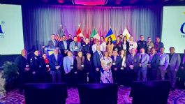 Foto que representa a La SSPC fortalece la seguridad pública de Sonora con capacitación internacional