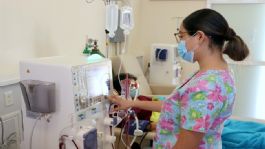 Foto que representa a Isssteson tiene 29 equipos para atender a pacientes con insuficiencia renal en Sonora