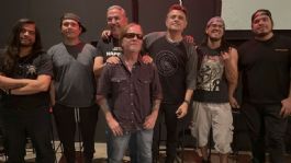 Foto que representa a La banda sonorense Element está viviendo su 'Dreamer'; se proyectan a escenarios internacionales