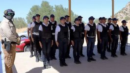 Foto que representa a Exámenes del C3 se complican para los aspirantes a policías municipales en Navojoa; mayoría no los aprueba