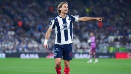 Foto que representa a Rayados confirma la baja de Sergio Canales; no participará en la jornada 11 del Clausura 2026
