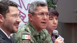 Foto que representa a Renuncia Óscar Rentería, secretario de Seguridad Pública de Sinaloa; es el tercero en 2 años