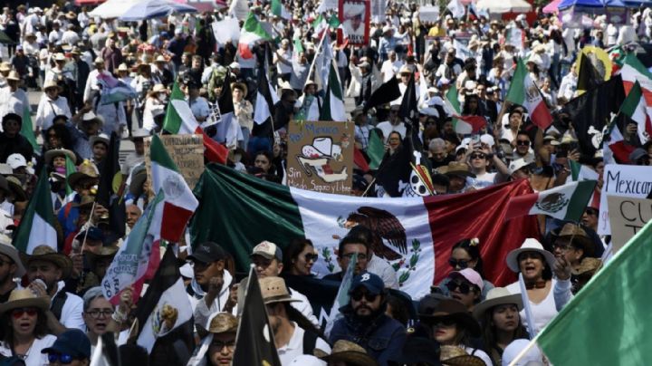 Tráfico CDMX HOY: ¿Dónde hay MARCHAS y BLOQUEOS este JUEVES 12 de marzo de 2026?