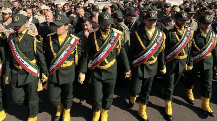 Caen 4 presuntos espías de la Guardia Revolucionaria de Irán en Bahréin; enfrentarían PENA DE MUERTE