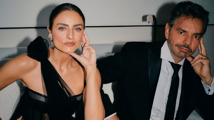 Eugenio Derbez así responde a las inconsistencias en el acta de defunción de madre de Aislinn Derbez