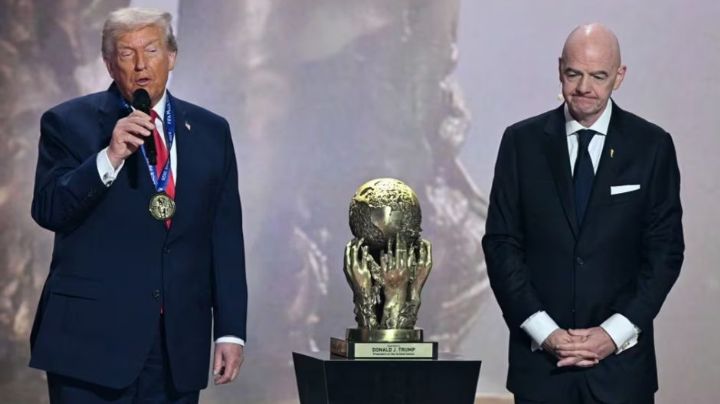 Donald Trump recomienda a Irán no asistir al Mundial 2026 por su propia seguridad