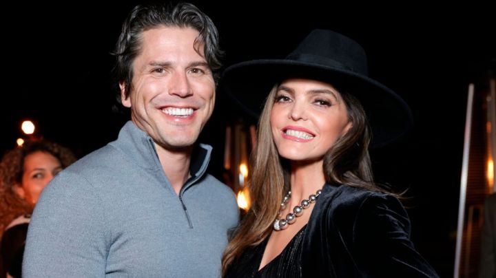 Esposo de Ana Bárbara amenaza a su presunta amante por exponerlo y esta le responde contundente