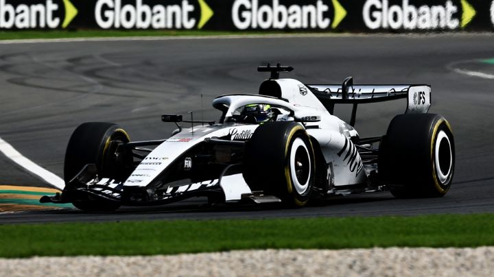 'Checo' Pérez confía en poder sumar sus primeros puntos con Cadillac: "Es una tarea grande"