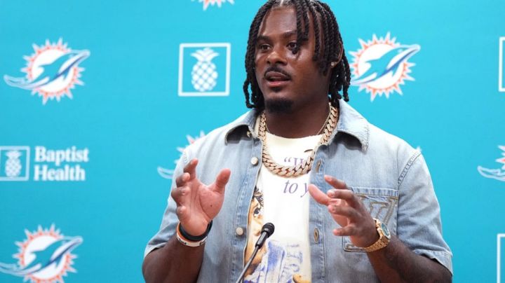 Vientos de cambio en Miami; los Dolphins presentan a Malik Willis como su nuevo QB