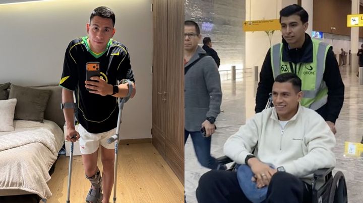 Luis Ángel Malagón fue operado por su lesión en el tendón de Aquiles ¿Cuánto tiempo estará fuera?