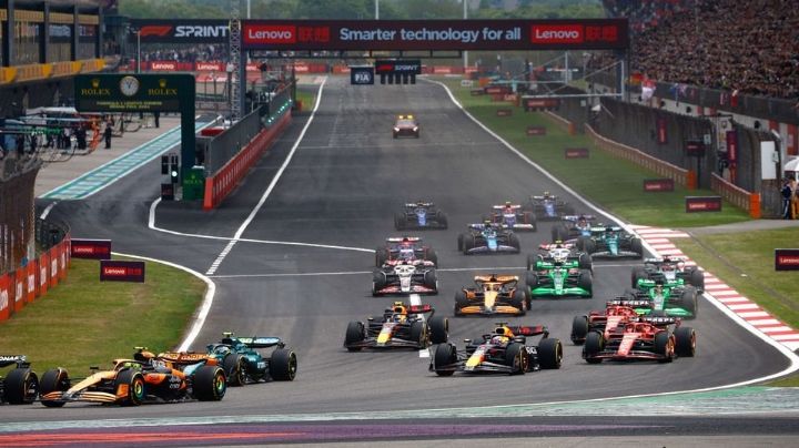 Gran Premio de China EN VIVO; dónde VER la segunda carrera de 'Checo' Pérez con Cadillac en F1