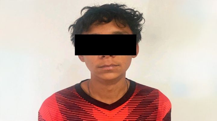 Agredió y amenazó a su propia madre al norte de Sonora; intentó escapar pero fue capturado