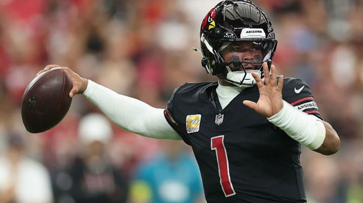 Tras ser liberado por Arizona, Kyler Murray encuentra rápido acomodo con los Minnesota Vikings
