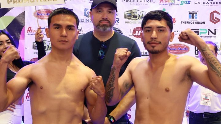 El sonorense Daniel 'Venadito' Herrera está listo para medirse ante el noqueador Ricardo Arce