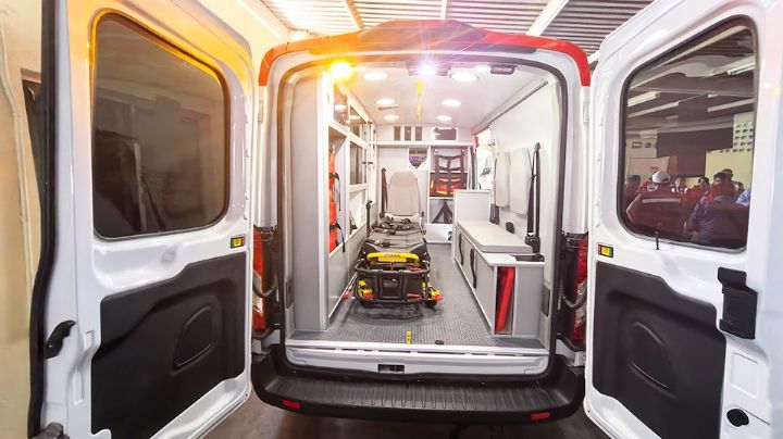 Cruz Roja Obregón adquiere ambulancia 2026 totalmente equipada con inversión de 1.7 mdp