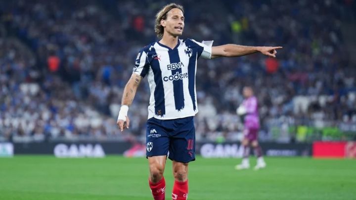 Rayados confirma la baja de Sergio Canales; no participará en la jornada 11 del Clausura 2026